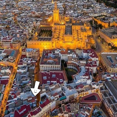 Apartamento A 60 Metros De La Catedral Seville Exterior photo