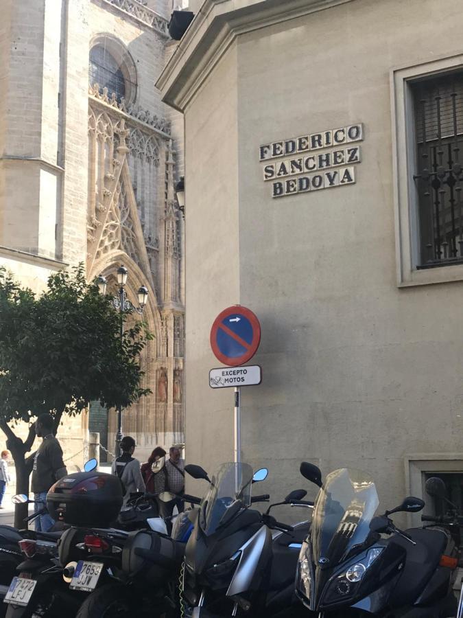 Apartamento A 60 Metros De La Catedral Seville Exterior photo