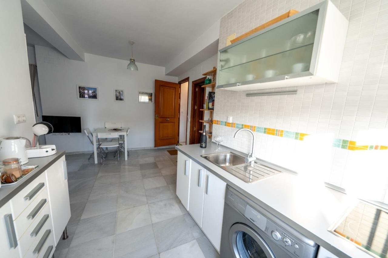 Apartamento A 60 Metros De La Catedral Seville Exterior photo