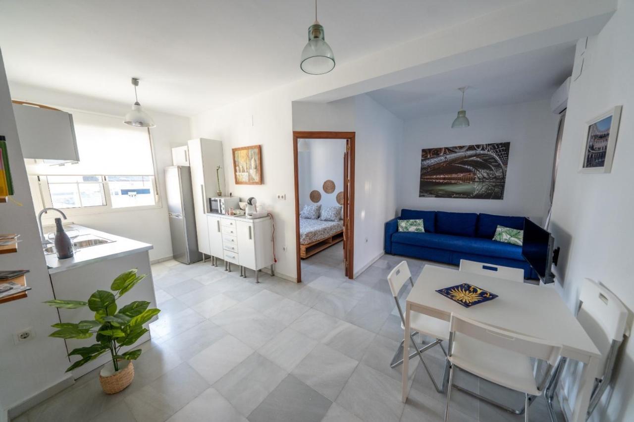 Apartamento A 60 Metros De La Catedral Seville Exterior photo