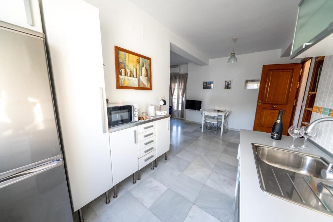 Apartamento A 60 Metros De La Catedral Seville Exterior photo